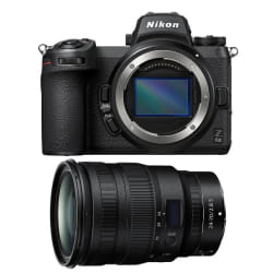 Nikon Z6 II + Z 24-70mm f/2.8 S
