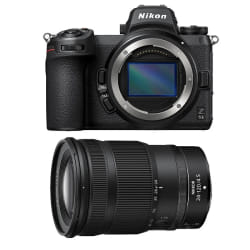 NIKON Z6 II + Objectif Z 24-120mm f/4 S