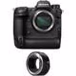 Appareil photo hybride - NIKON - Z9 - 457 MP - CMOS plein format - Résistant aux intempéries