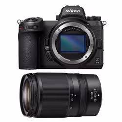Nikon appareil photo hybride z6 II + z 28-75mm f/2.8
