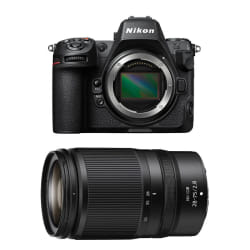 NIKON Z8 + Z 28-75mm f/2.8