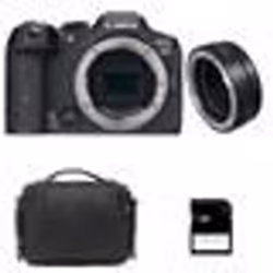 Appareil photo hybride - CANON - EOS R7 - 32.5 Mpixels - Stabilisateur dimage - Résistant aux intempéries