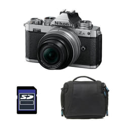 Appareil photo hybride - NIKON - Z fc - 209 Mpx - 4K - Objectif 16-50 mm inclus