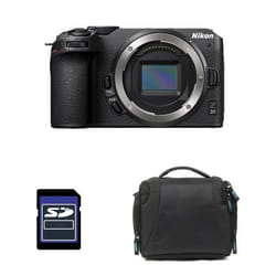 Appareil photo hybride - NIKON - Z30 - 20.9 MP - 4K - Sac et carte SD inclus