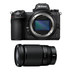 NIKON Z7 II + Z 28-400mm f/4-8
