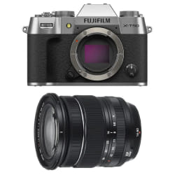 FUJIFILM X-T50 Silver + 16-80