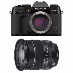 Fujifilm appareil photo hybride x-t50 noir + 16-80