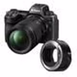 Nikon appareil photo hybride z6 III + z 24-200mm f/4-6.3 + adaptateur ftz II