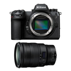 Nikon appareil photo hybride z6 III + z 24-70mm f/2.8 s
