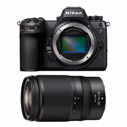 Nikon appareil photo hybride z6 III + z 28-75mm f/2.8