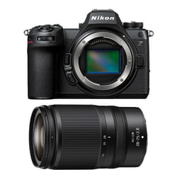 Nikon appareil photo hybride z6 III + z 28-75mm f/2.8
