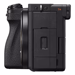 Sony α α6700 Boîtier MILC 27 MP Exmor R CMOS 6192 x 4128 pixels Noir - Vue supplémentaire 3