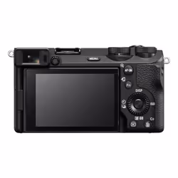 Sony α α6700 Boîtier MILC 27 MP Exmor R CMOS 6192 x 4128 pixels Noir - Vue supplémentaire 4
