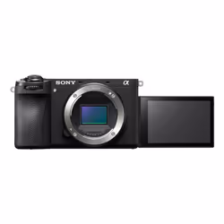 Sony α α6700 Boîtier MILC 27 MP Exmor R CMOS 6192 x 4128 pixels Noir - Vue supplémentaire 6