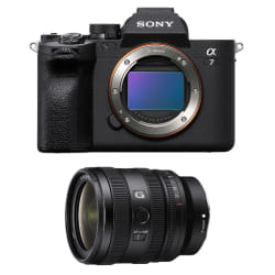 SONY ALPHA 7 IV + FE 24-50 f/2.8