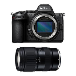Hybride Nikon appareil photo hybride z5 II + tamron 28-75mm f/2.8 di III vxd g2