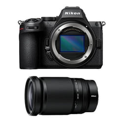 Hybride Nikon appareil photo hybride z5 II + z 28-400mm f/4-8