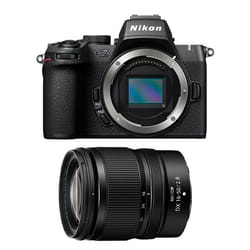 Hybride Nikon appareil photo hybride z50 II + objectif nikkor z dx 16-50mm f/2.8 vr