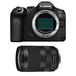 Hybride Canon appareil photo hybride eos r6 mark III + rf 24-240mm f/4-6.3 is usm