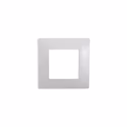 SIEMENS Delta Viva Plaque simple Optez pour cette plaque Delta Viva si vous souhaitez créer une ambiance personnalisée. La co ...