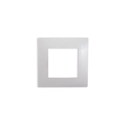Siemens - delta viva plaque simple gris SIE003643