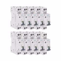 Description de marque : Acteur majeur du secteur électrique, Siemens développe des équipements de protection à la fois robust ...