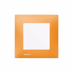 Va et Vient à Voyant Blanc Delta Viva + Plaque Orange Un design contemporain et un grand choix de coloris La gamme d'appareil ...