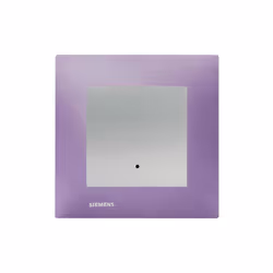 Va et Vient à Voyant Silver Delta Viva + Plaque Violet Un design contemporain et un grand choix de coloris La gamme d'apparei ...