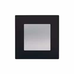 Va et Vient Silver Delta Viva + Plaque Noir Un design contemporain et un grand choix de coloris La gamme d'appareillage modul ...