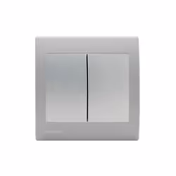 Va et Vient + Poussoir Silver Delta Iris + Plaque basic Silver Une grande variété de choix haut de gamme La gamme d'appareill ...