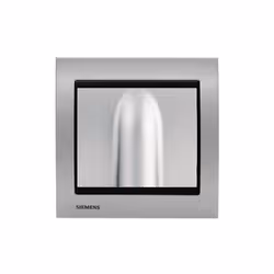 Prise TV/FM Silver Delta Iris + Plaque Métal Alu Silver Une grande variété de choix haut de gamme La gamme d'appareillage Del ...
