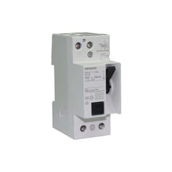 Siemens - interrupteur différentiel 16A 10MA type a 230V SIE026338