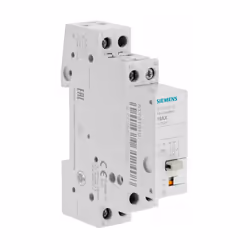 Description générale Interrupteur modulaire 16 A conçu pour le contrôle d'un même circuit d'éclairage à partir de plusieurs d ...
