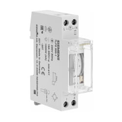 Siemens - Programmateur horaire synchrone 1 module 16A