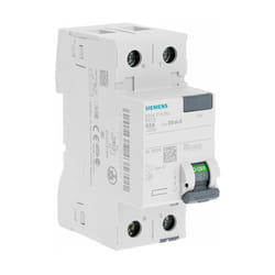 Siemens - Interrupteur différentiel 30 mA 63 a Type ac