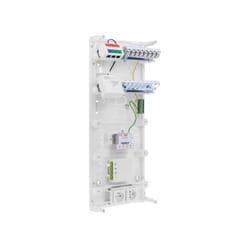 Coffret de communication Grade 3 tv 8RJ45 Siemens