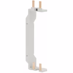 Description générale Ce peigne vertical d'alimentation électrique est conçu pour faciliter l'installation et la connexion des ...