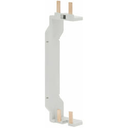 Siemens - Peigne vertical pour interrupteurs différentiels 2 rangées entraxe 125 mm