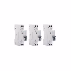 Description de marque : Acteur majeur du secteur électrique, Siemens développe des équipements de protection à la fois robust ...