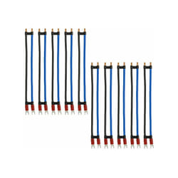 Eaton - Lot de 9 liaisons flexibles pour interrupteurs différentiels