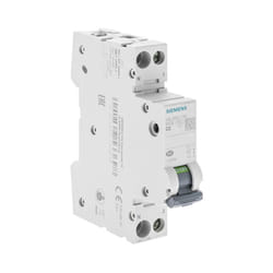 Siemens - Disjoncteur 2A Ph+N courbe c 4.5kA 230V