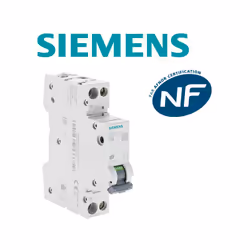 Description de marque : Acteur majeur du secteur électrique, Siemens développe des équipements de protection à la fois robust ...