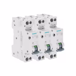 Description de marque : Acteur majeur du secteur électrique, Siemens développe des équipements de protection à la fois robust ...