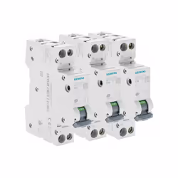 Description de marque : Acteur majeur du secteur électrique, Siemens développe des équipements de protection à la fois robust ...