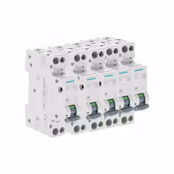 Description de marque : Acteur majeur du secteur électrique, Siemens développe des équipements de protection à la fois robust ...