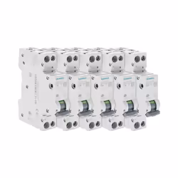 Description de marque : Acteur majeur du secteur électrique, Siemens développe des équipements de protection à la fois robust ...