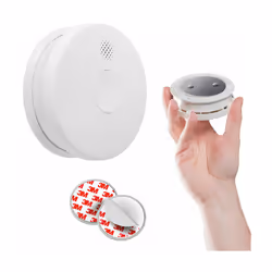 Description produit SIEMENS Détecteur de fumée NF Autonomie 5 ans Garantie 3 ans - 5TC1292-6 + support aimanté Découvrez ces  ...
