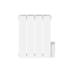 Heatzy - Radiateur fluide connecté Wi-Fi shine 1000w