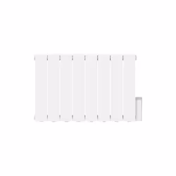 Description générale Le radiateur Heatzy Shine est un chauffage connecté de nouvelle génération, conçu pour être contrôlé à d ...