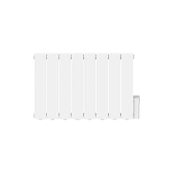 Heatzy - Radiateur fluide connecté Wi-Fi shine 2000w